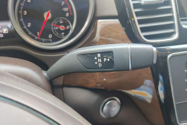 Used Mercedes-Benz GLS  Gear Lever