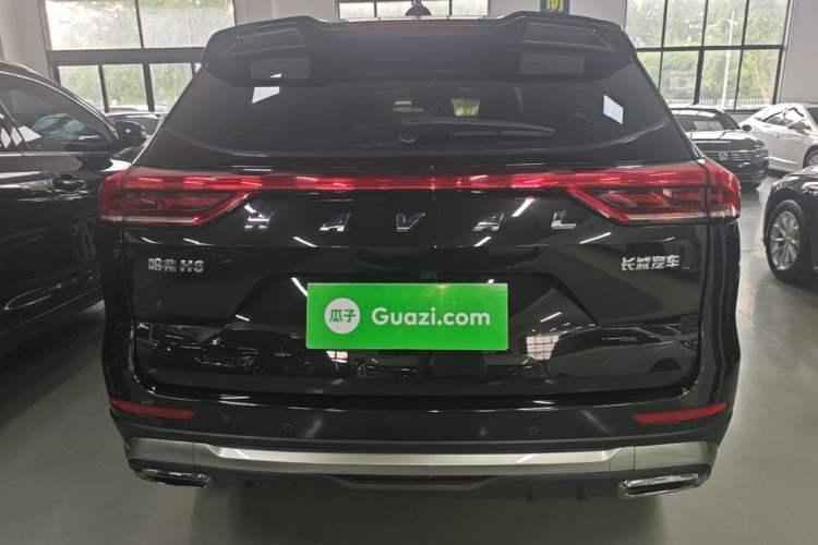Used Haval H6 2021 National Trend Edition 1.5T Automatic Champion Version
