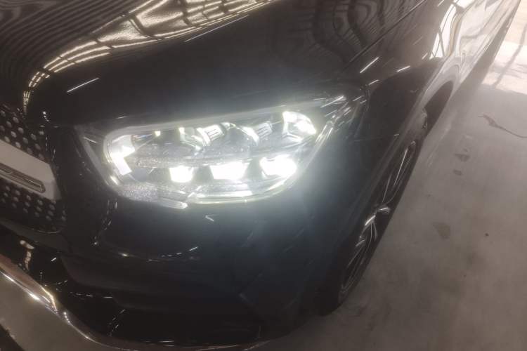 Used Mercedes-Benz GLC 2021 GLC 260 L 4MATIC Luxury Model