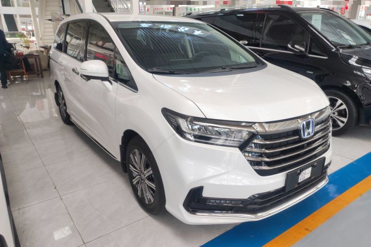 Used Honda Odyssey 2024 2.0L eHEV Sharp & Enjoy Edition
