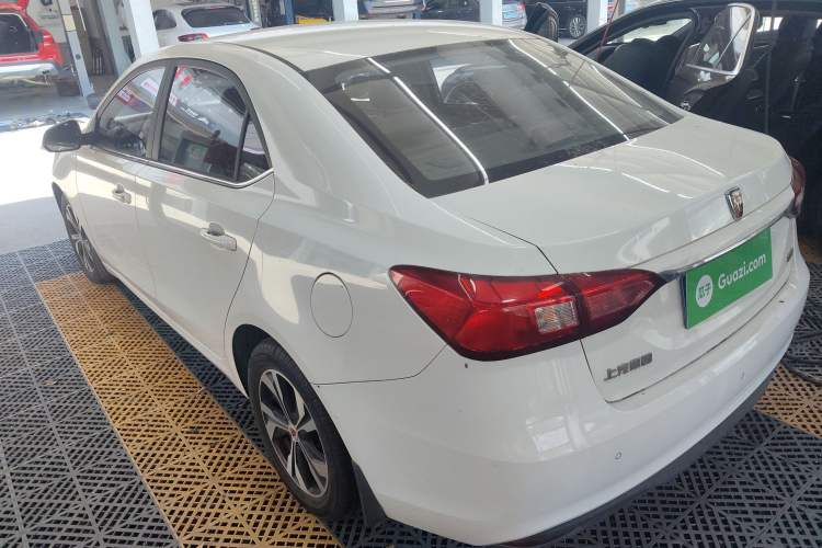 Used Roewe 360 2017 1.5L Automatic Luxury Edition