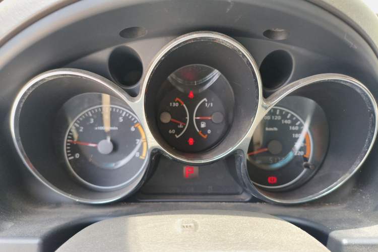 Used Haima Puxima 2013 1.8L Automatic 7-Seater Deluxe Edition
