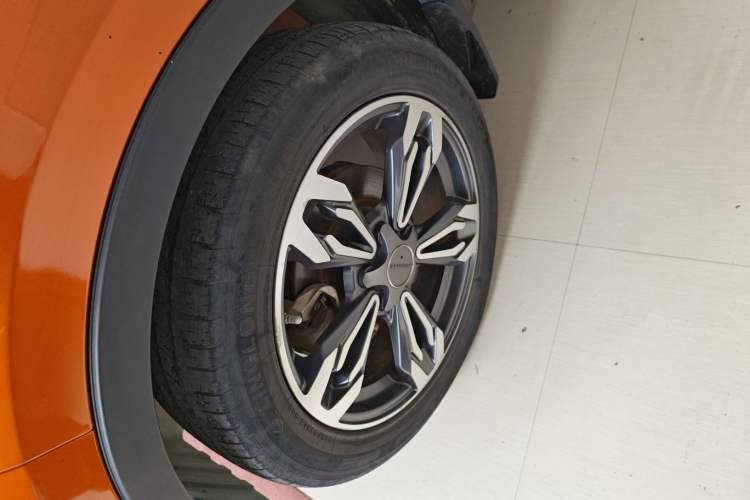 Used Leopaard CS9 2017 1.5L Manual Luxury Version