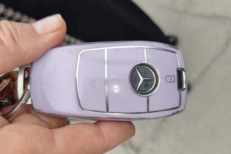 Used Mercedes-Benz C-Class 2019 Restyled C 260 L Sport Edition Vehicle Key