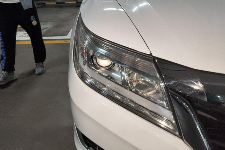 Used Honda Crider 2016 1.8L CVT Luxury Edition