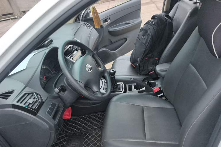 Used BYD F3 2020 1.5L Manual Value Edition Left Front Seat