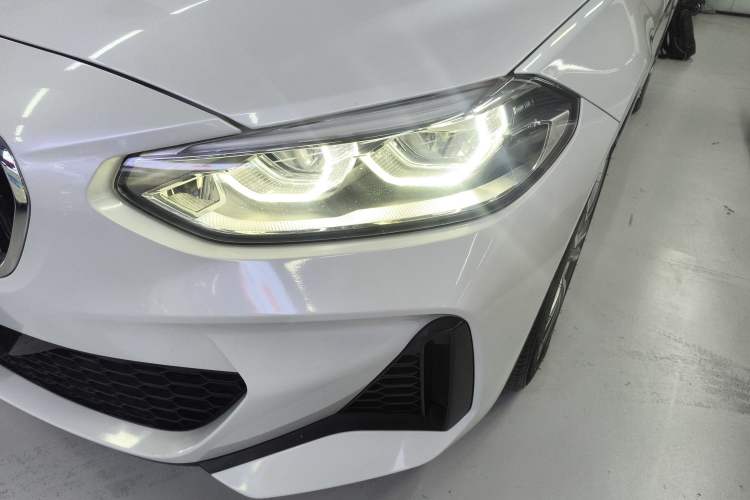 Used BMW 1 Series 2019 120i Leading Model M Sport Package
