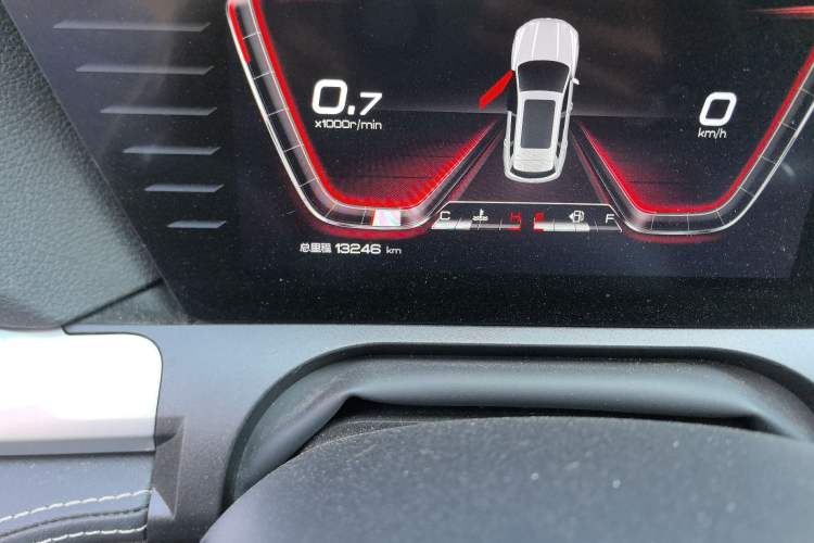 Used BYD Song Pro 2019 1.5T Automatic Luxury Model