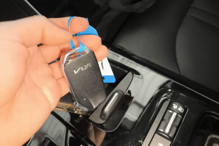 Used Kia K5 2021 380T GT-Line Refreshed Edition Vehicle Key