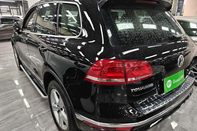 Used Volkswagen Touareg 2018 3.0 TSI Glory Collection Edition