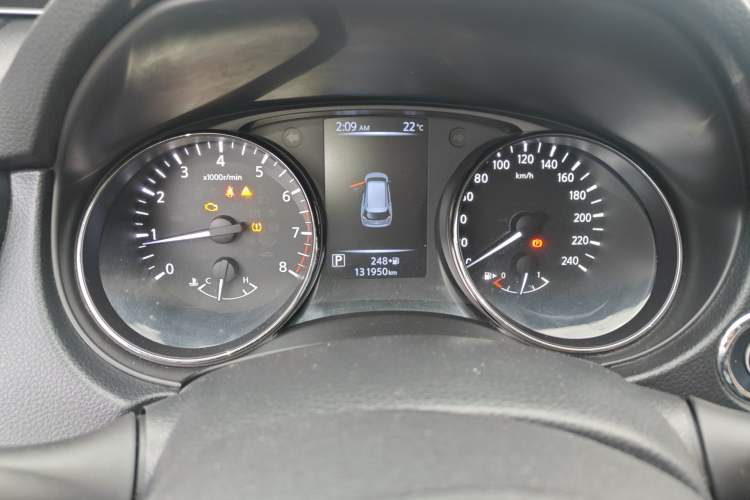 Used Nissan X-Trail 2019 2.0L CVT Comfort Edition 2WD
