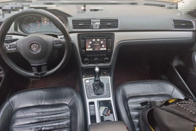Used Volkswagen Passat 2015 1.8TSI DSG Prestige Edition