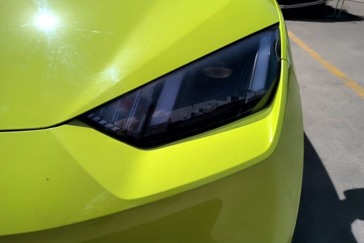 Used BYD Seagull 2023 Free Edition
