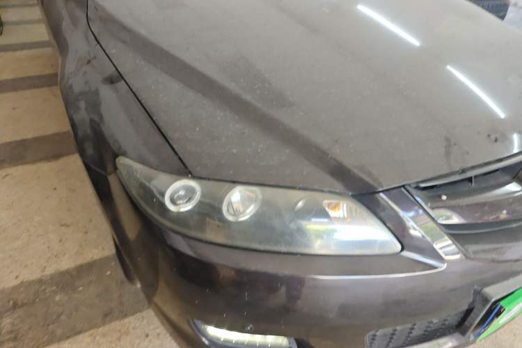 Used Mazda 6 2013 2.0L Automatic Fashion Edition
