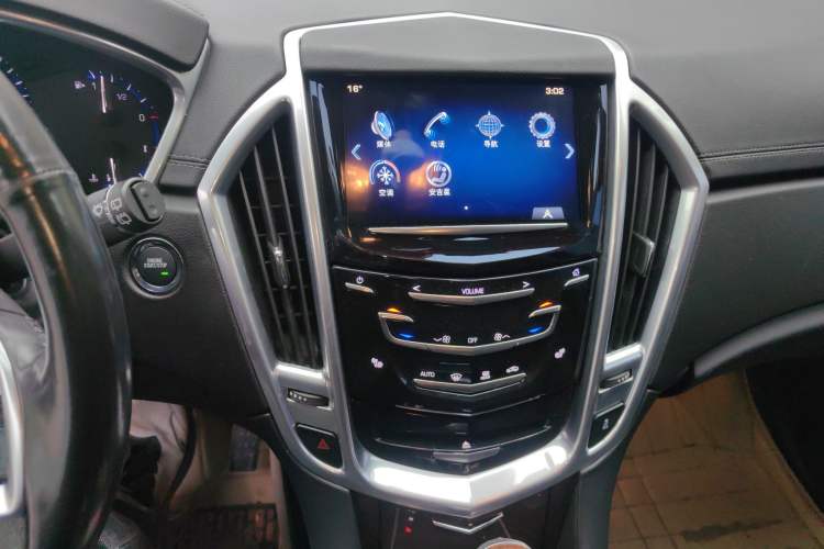 Used Cadillac SRX 2013 3.0L Luxury Model