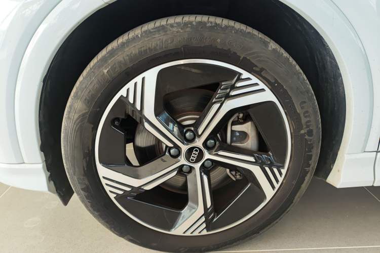 Used Audi Q4 e-tron 2024 40 e-tron Boundary Edition