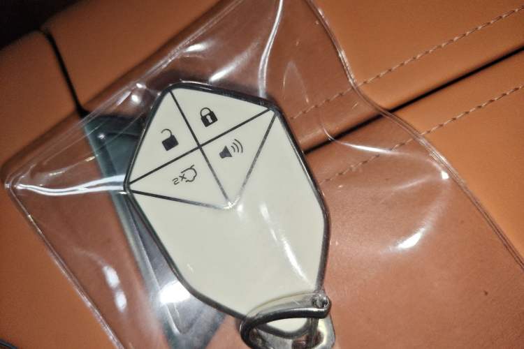 Used Deepal S07 2023 620Max Pure Electric Version
