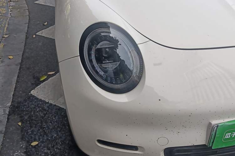 Used JAC Yiwei 3 2023 405km Air