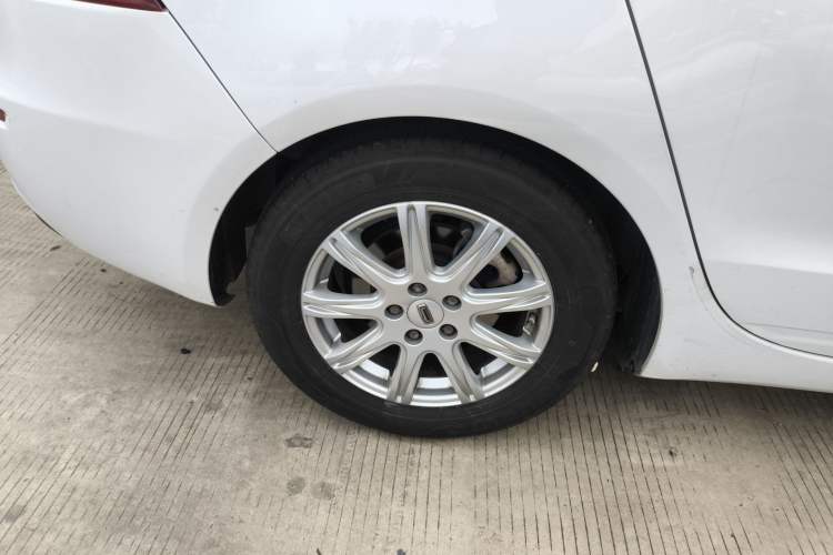 Used Qoros 3 2021 3S Sedan 1.5T CVT Leading Model