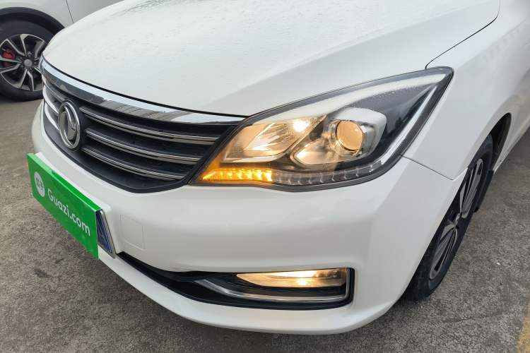 Used Dongfeng Aeolus A60 2016 1.6L DCT Luxury Version Left Front Headlight
