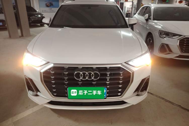 Used Audi Q3 2023 35 TFSI Fashion Dynamic Model (1.4T)