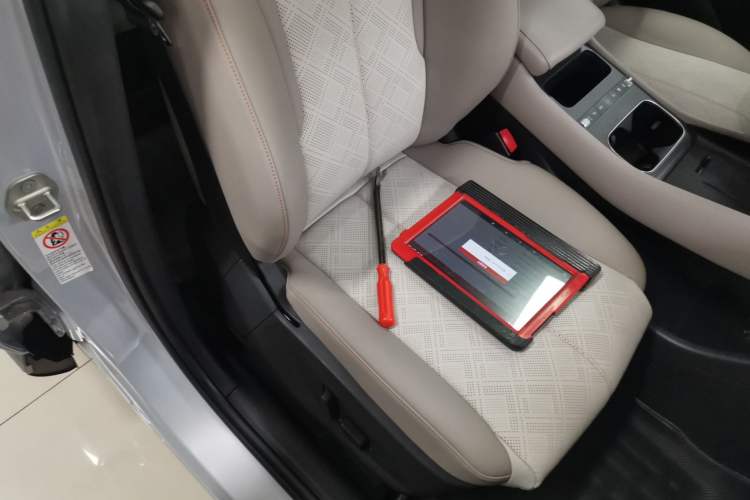 Used BYD Yuan PLUS 2025 Intelligent Driving Version 510 km Leading Edition
