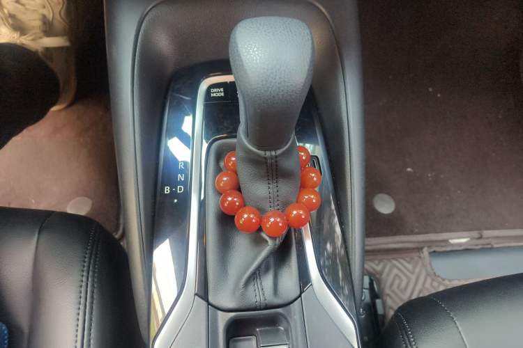 Used Toyota Corolla 2021 Dual-Motor 1.8L E-CVT Elite Edition