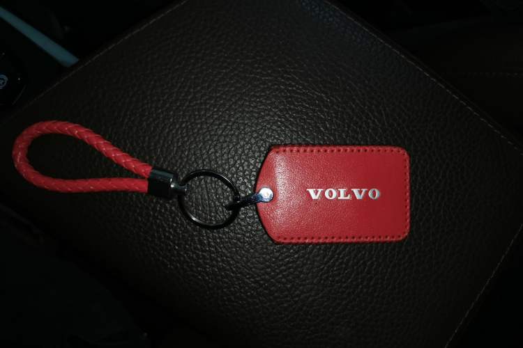 Used Volvo XC60 2020 T5 4x4 Zhiyi Luxury Edition Vehicle Key