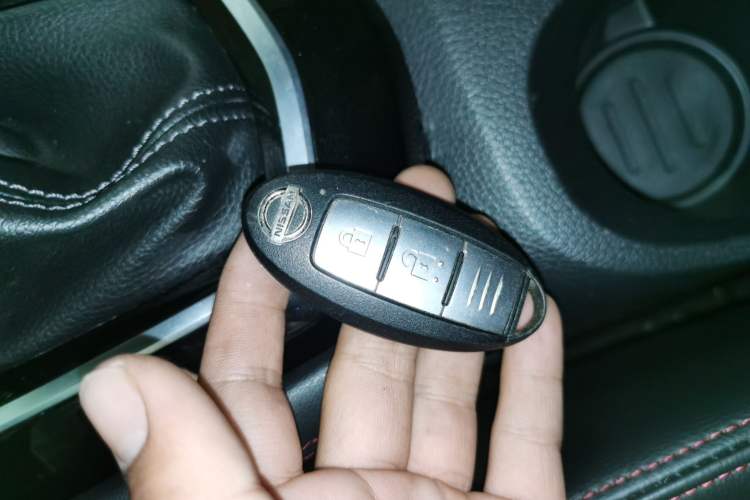 Used Nissan Qashqai 2021 2.0L CVT Luxury Edition
