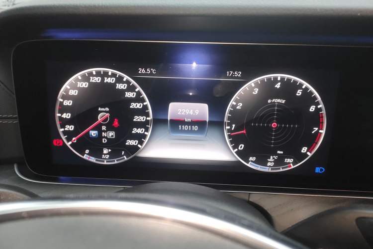 Used Mercedes-Benz E-Class 2016 E 200 L Sport Edition