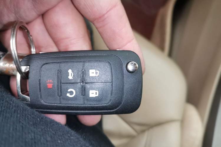 Used Buick LaCrosse 2012 2.4L SIDI Haoya Edition