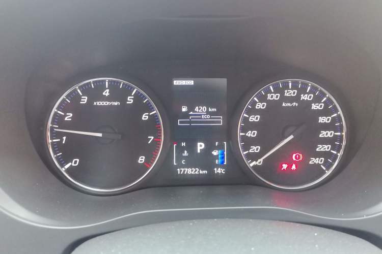 Used Mitsubishi Outlander 2018 2.4L 4x4 Elite Edition 5 Seats
