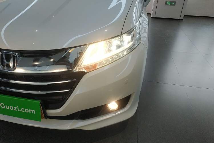 Used Honda Odyssey 2017 2.4L Smart Edition