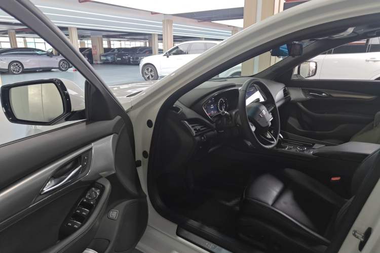 Used Cadillac CT5 2022 28T Luxury Version (Standard Edition)
