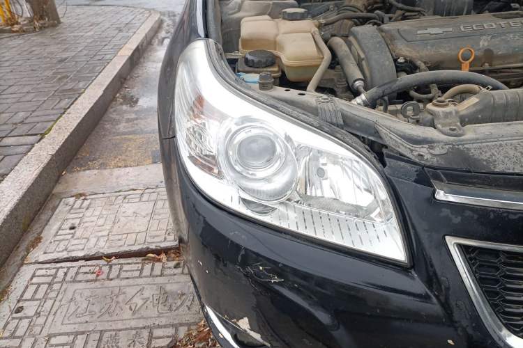 Used Chevrolet Epica 2013 1.8 SL ZhiZhen Edition MT
