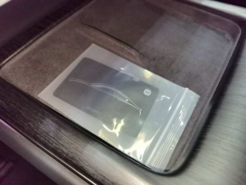 Used Xiaomi Auto SU7 2024 Rear-Drive Ultra-Long Range Advanced Pro-Level Intelligent Driving Version — 8