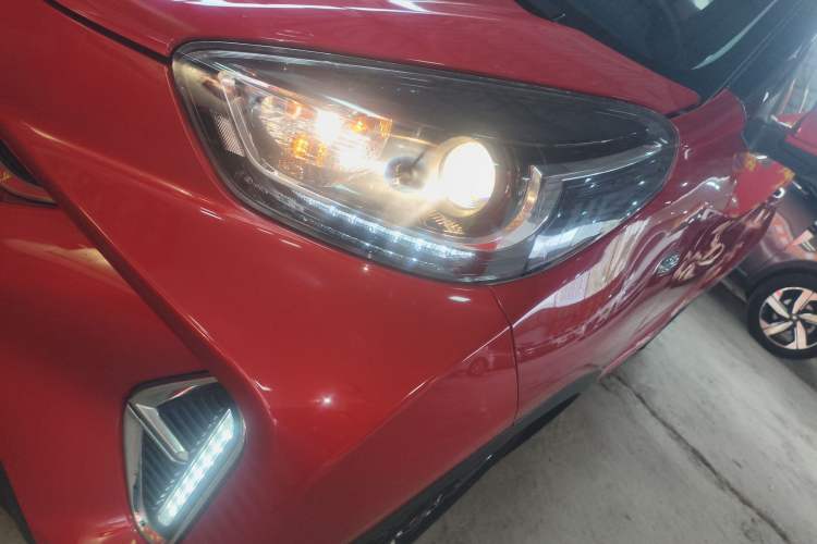 Used Chery Little Ant 2022 Restyled Version Sweet Pink Edition Half-Sugar Version 28.8 kWh 30 kW 301 km