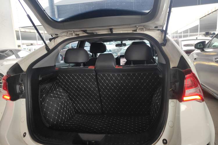 Used Luxgen U5 SUV 2017 1.6L CVT Jazz Edition