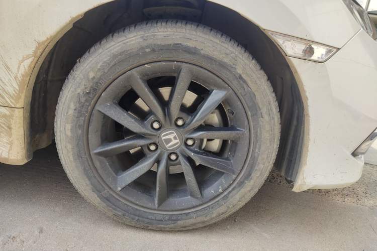 Used Honda Civic 2019 220TURBO Manual Jinkong Edition China VI