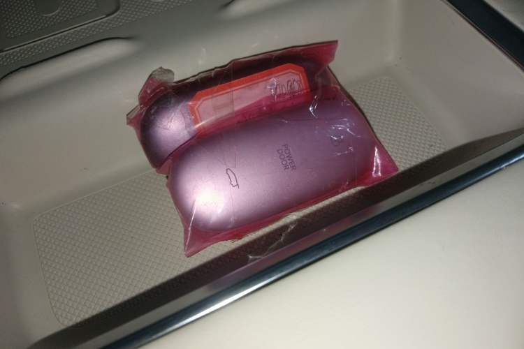 Used Li Auto MEGA 2024 Ultra Model Vehicle Key