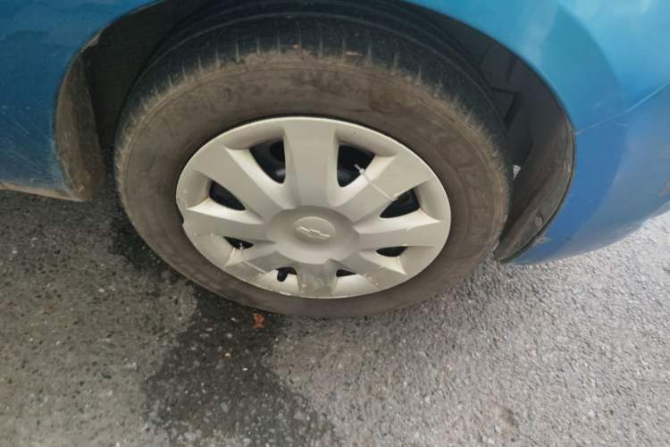 Used Chevrolet Sail 2013 Sedan 1.4L Manual Elegance Edition
