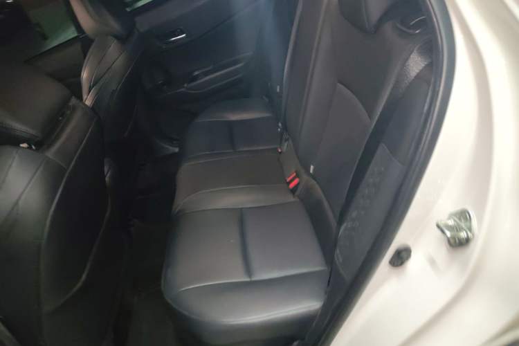 Used Toyota C-HR 2022 2.0L Leading Edition Left Rear Seat