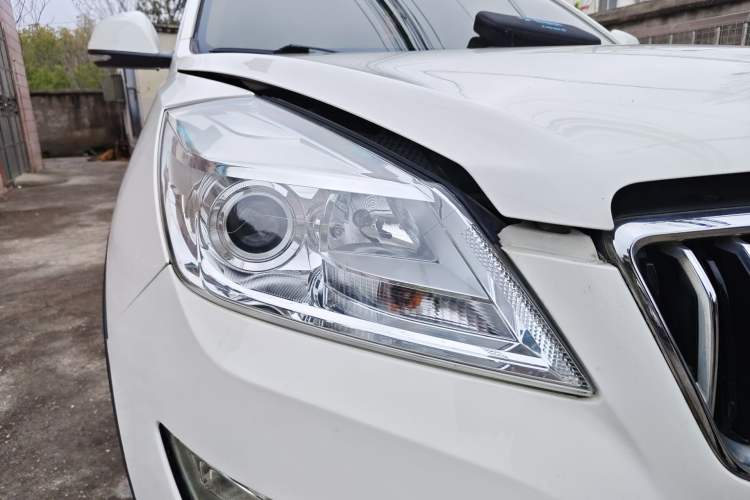 Used BAIC Weiwang S50 2016 1.5T CVT Joyful Elite Edition
