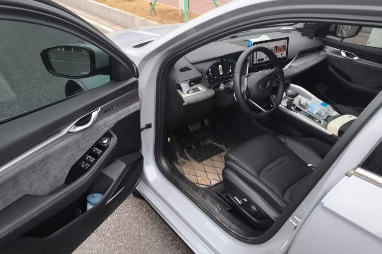 Used Geely Auto Preface 2023 2.0TD "Only This Verdant Green" Edition