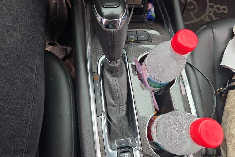 Used Chevrolet Malibu XL 2017 1.5T Automatic Ruichi Edition
