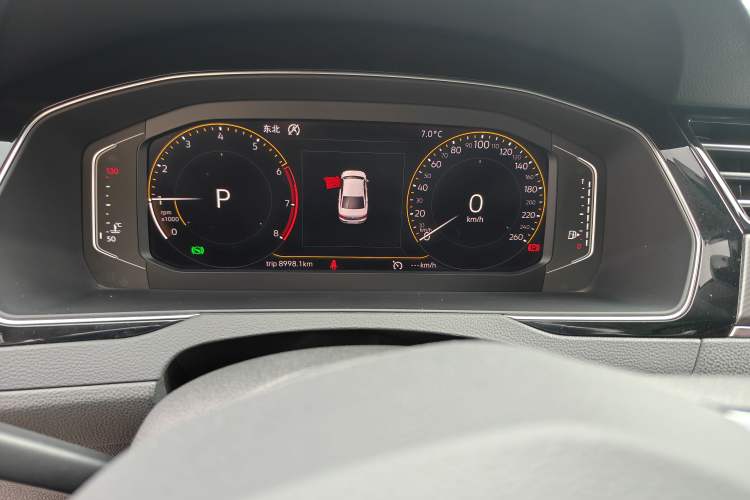 Used Volkswagen Magotan 2020 330TSI DSG Luxury Edition