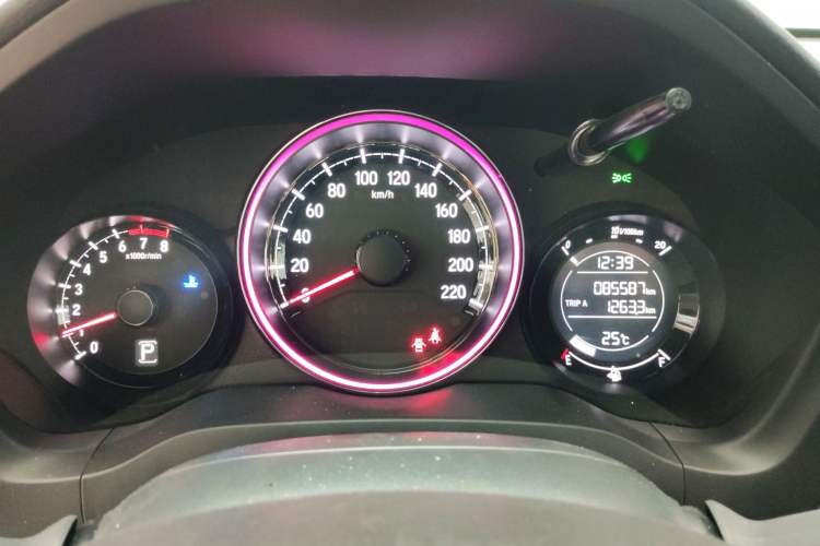 Used Honda XR-V 2020 220TURBO CVT Luxury Edition Instrument Cluster