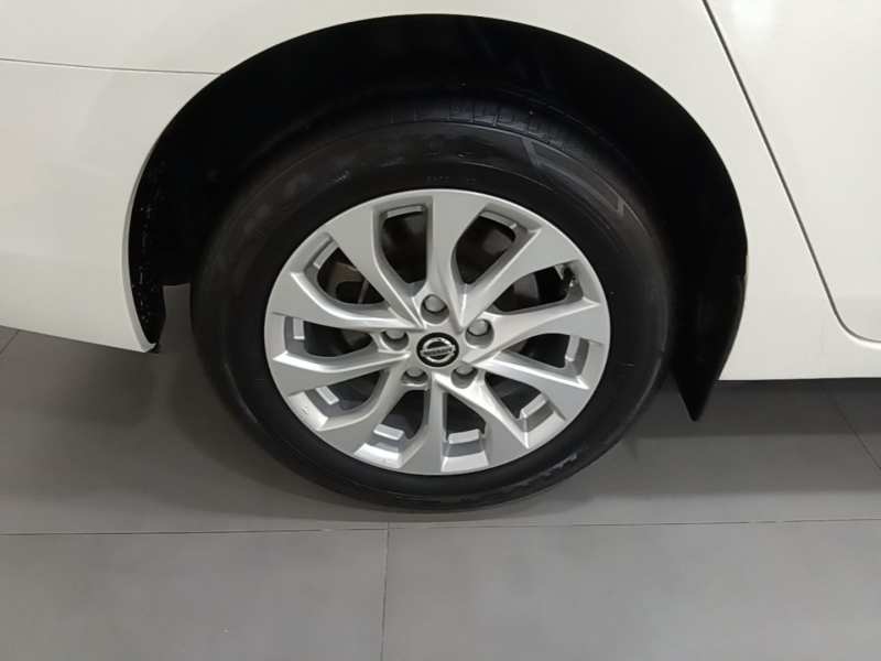 Used Nissan Sylphy 2022 Classic 1.6XE CVT Comfort Edition — 25