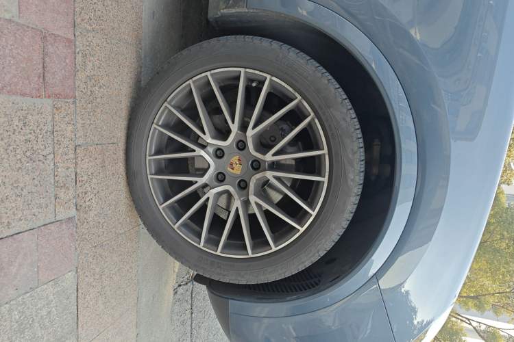 Used Porsche Cayenne 2018 Cayenne 3.0T