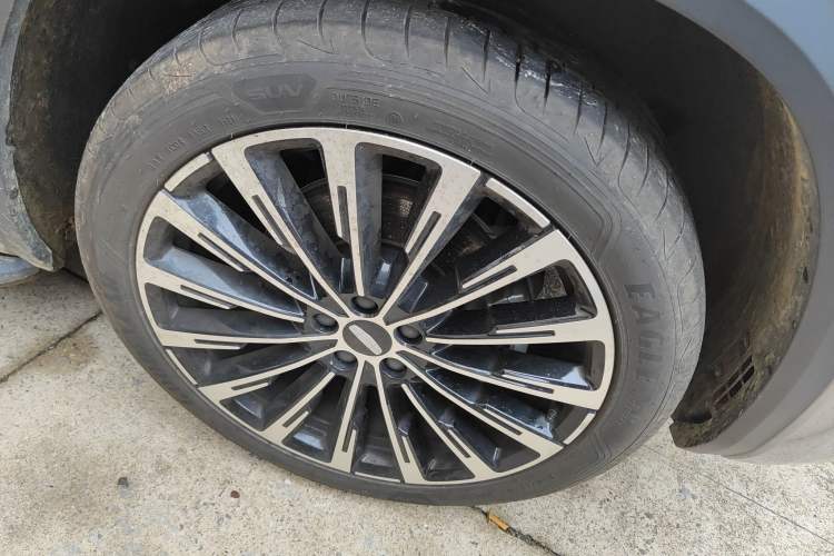 Used Geely Auto Monjaro L Intelligent Engine 2024 1.5T Galaxy Edition